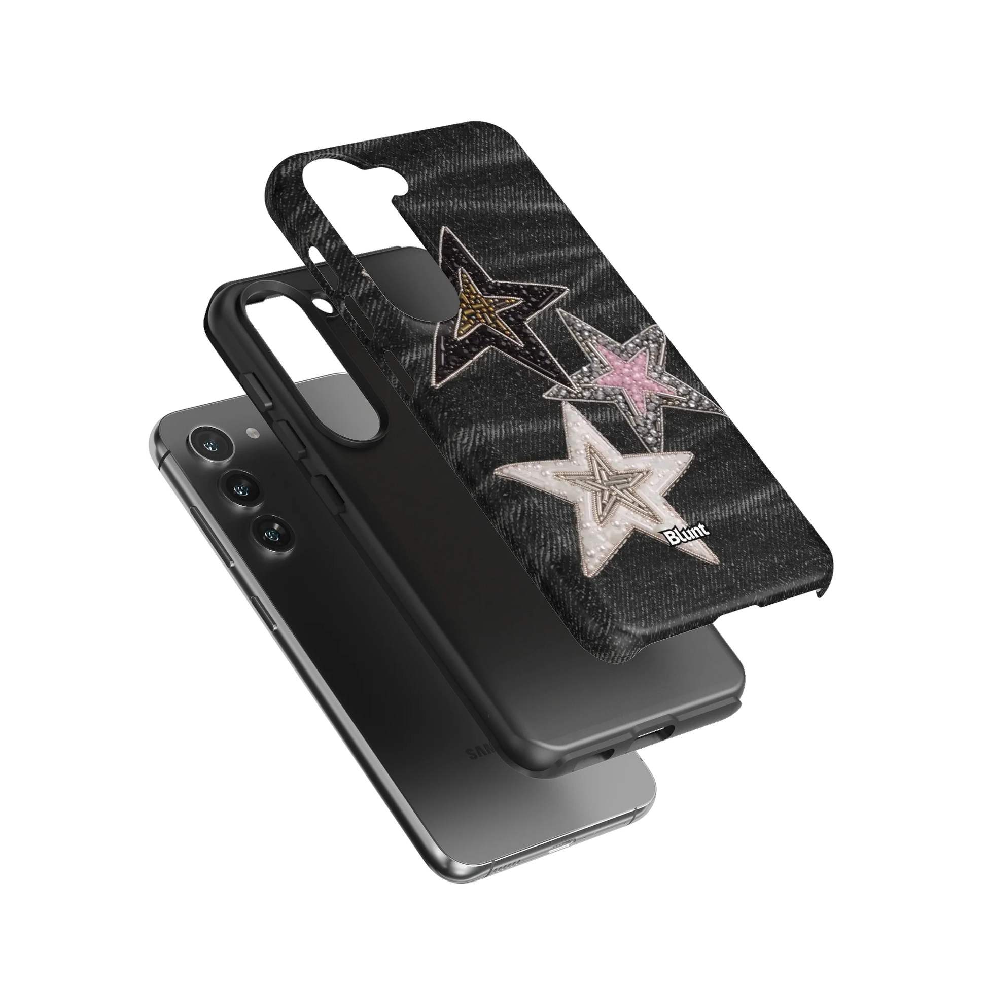 Starfall-Denim-samsung-case-Galaxy S23-3