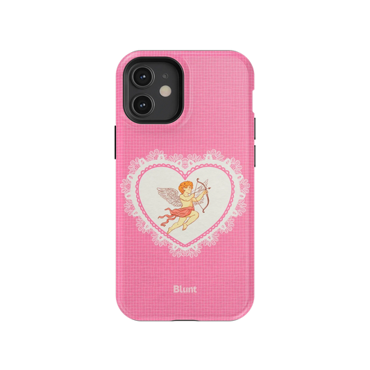 Heartstruck iPhone Case