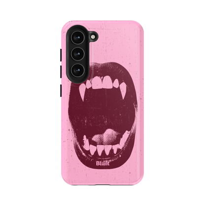 Pink Venom Samsung Case