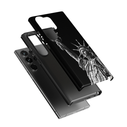 Glitterry-Liberty-samsung-case-Galaxy S23 Ultra-3