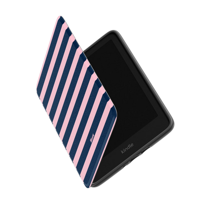 Blueberry-Blush-Stripe-kindle-case-Kindle Paperwhite/Colorsoft 7-2