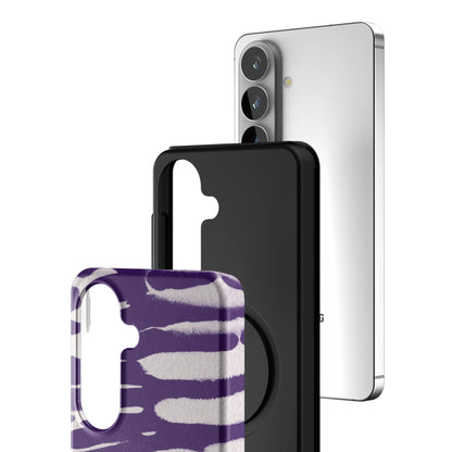 Plum-Noir-Abstract-samsung-case-Galaxy S26-3