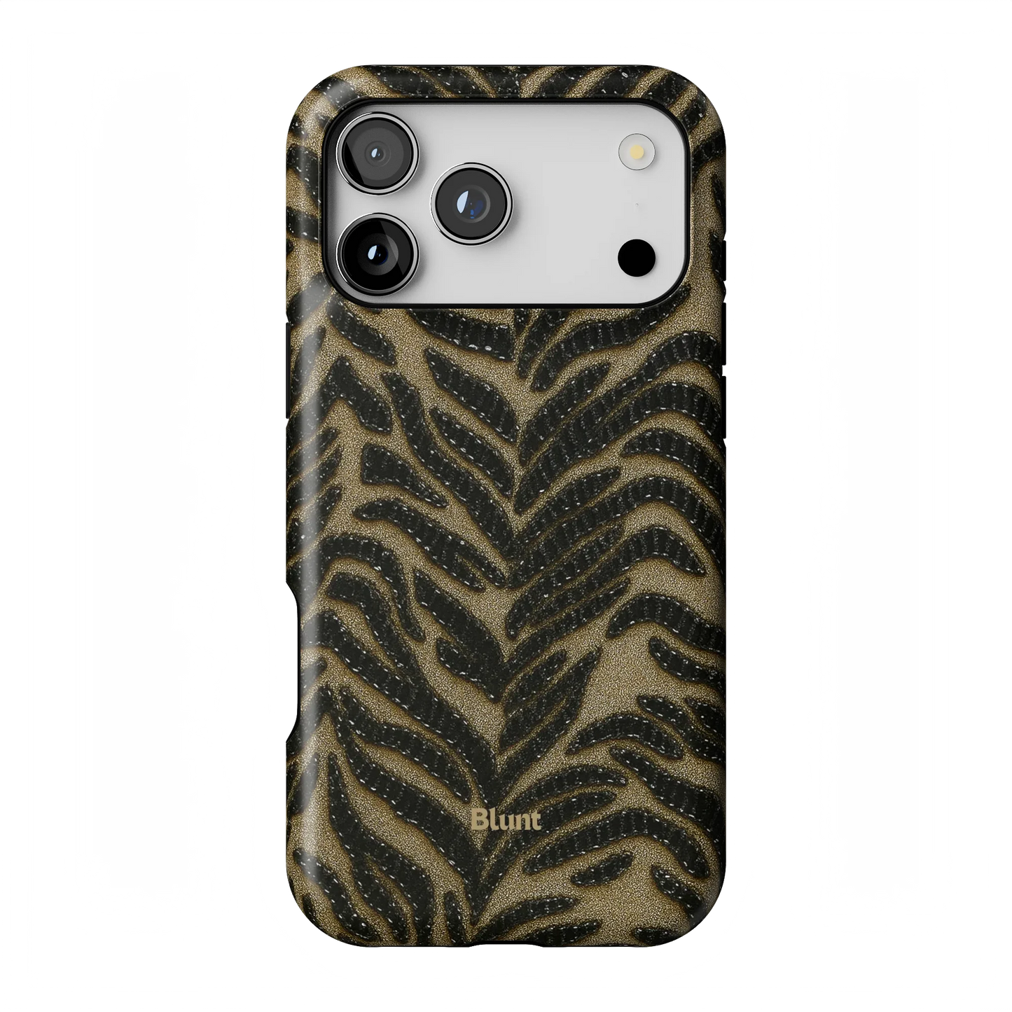 Sable Stripes iPhone Case