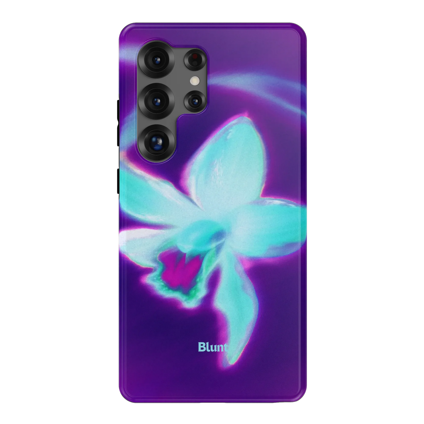 Purple Mist Samsung Case