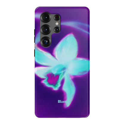 Purple Mist Samsung Case