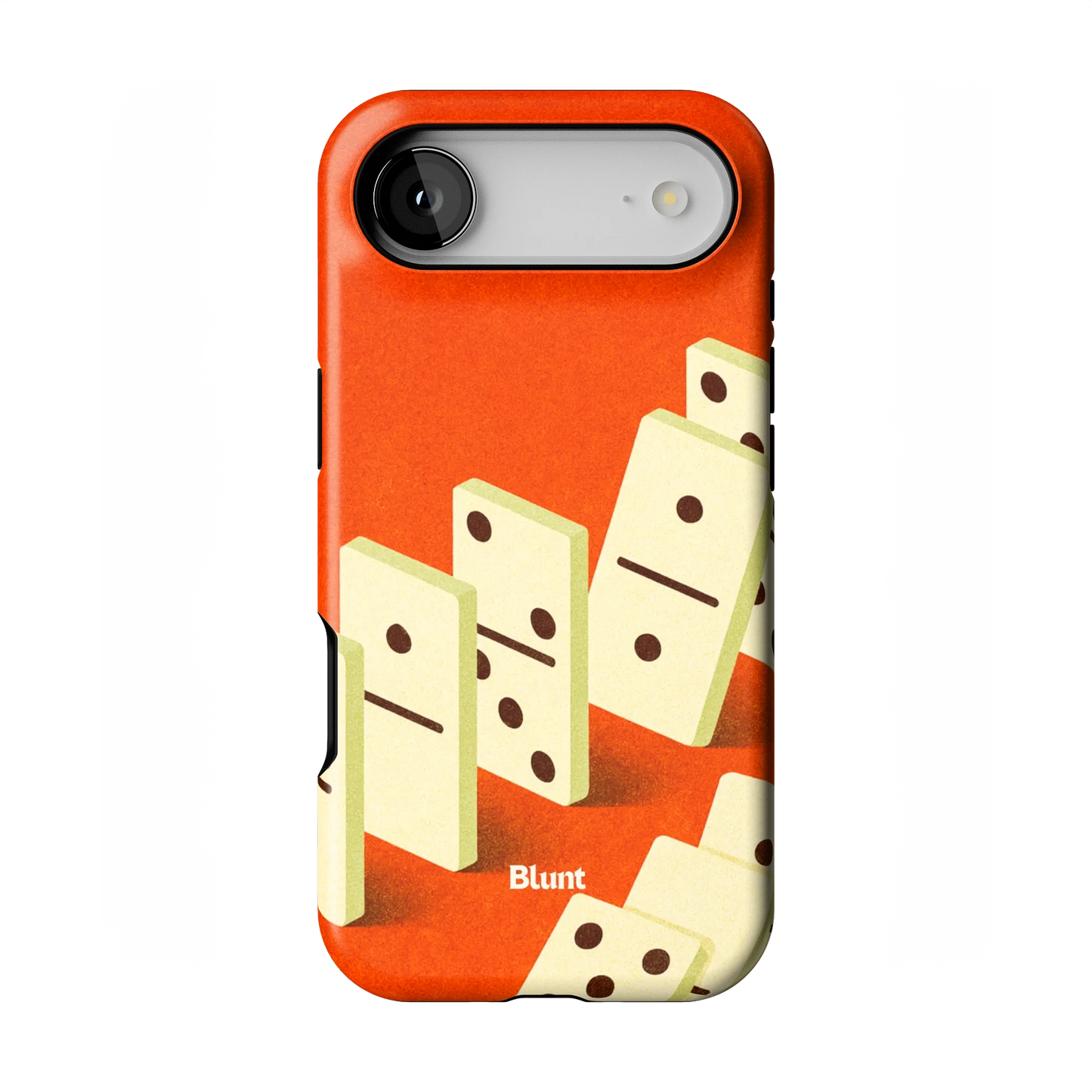 Dominos iPhone Case
