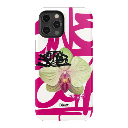Orchid Runway iPhone Case