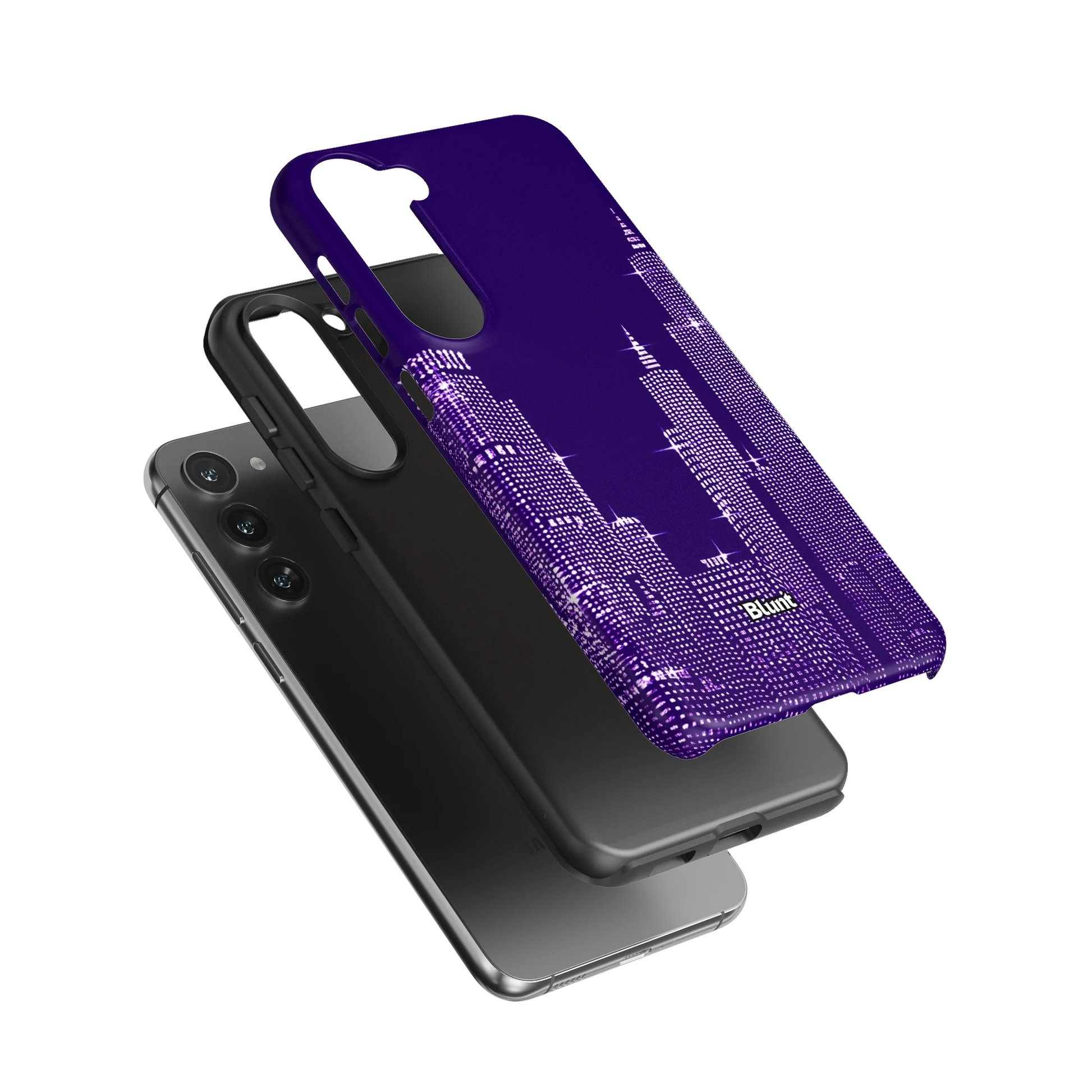 Purple-NYC--SKYELINE-samsung-case-Galaxy S23 Plus-3