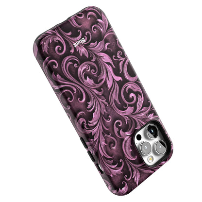 Imperial-Plum-iphone-case-iPhone 12 Pro Max-4