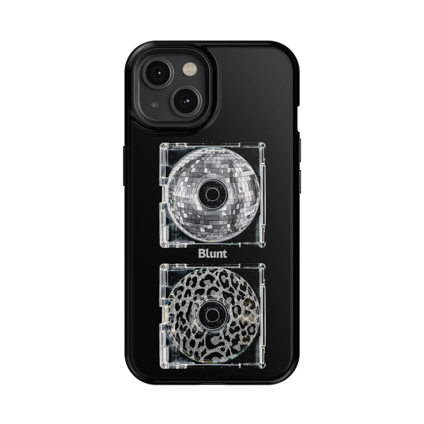 Disco Mix iPhone Case