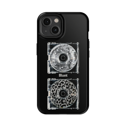 Disco Mix iPhone Case