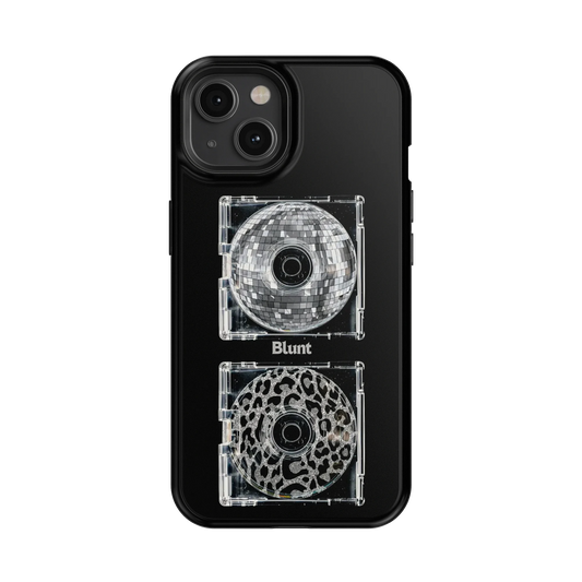 Disco Mix iPhone Case