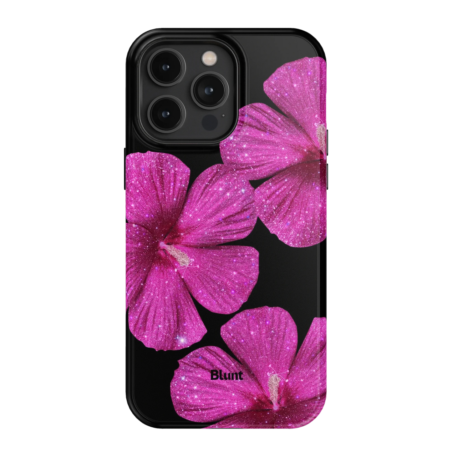 Pink Bloom iPhone Case