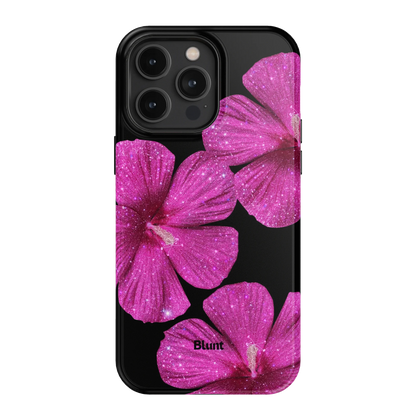 Pink Bloom iPhone Case
