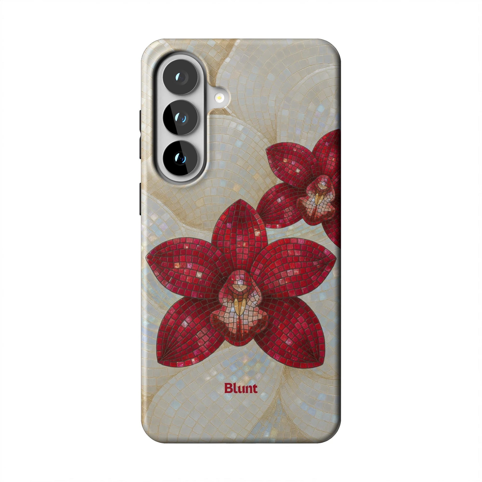 Crimson-Orchid-samsung-case-Galaxy S26 Plus-1