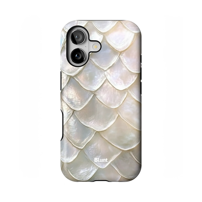Opal Shell iPhone Case