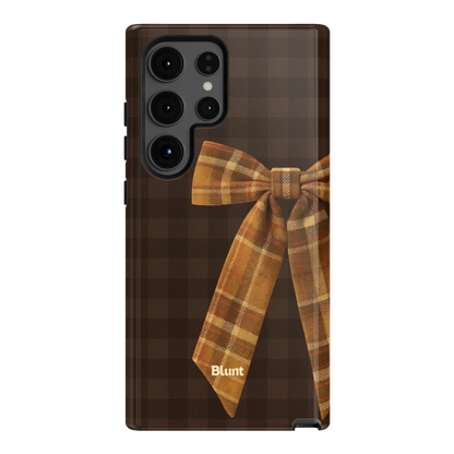 Plaid Affair Samsung Case