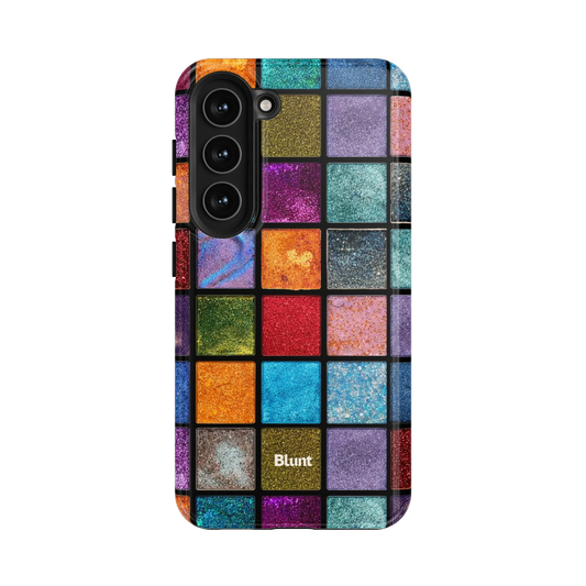 Showgirl-Shadows-samsung-case-Galaxy S23-1