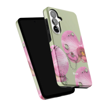 Matcha-Flora-samsung-case-Galaxy S26 Plus-5