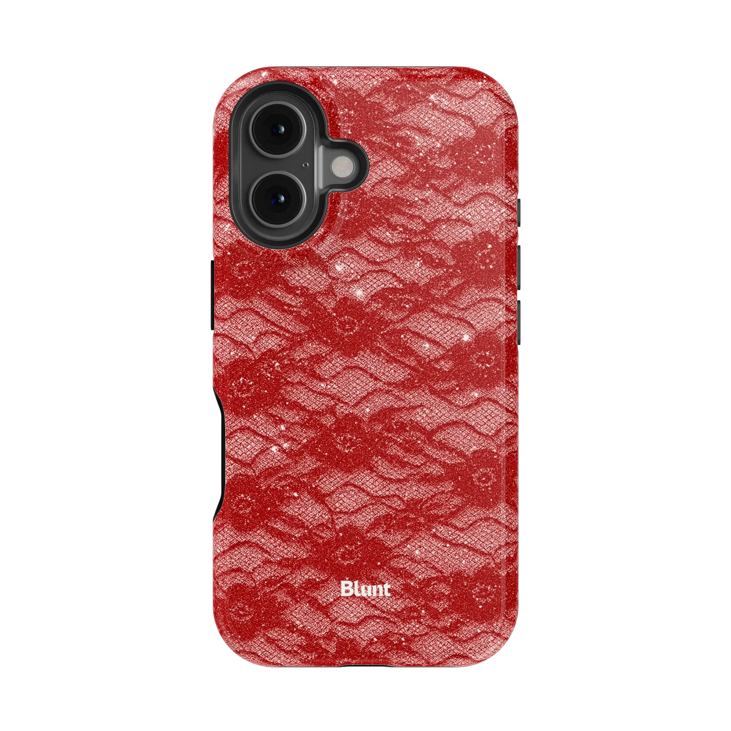 Rose Veil iPhone Case