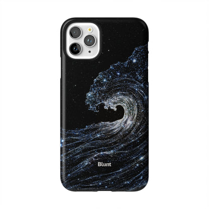Midnight-Wave-iphone-case-iPhone 11 Pro Max-1
