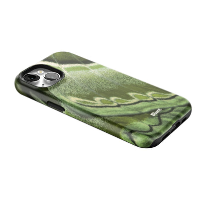 Green-Raya-iphone-case-iPhone 15-2