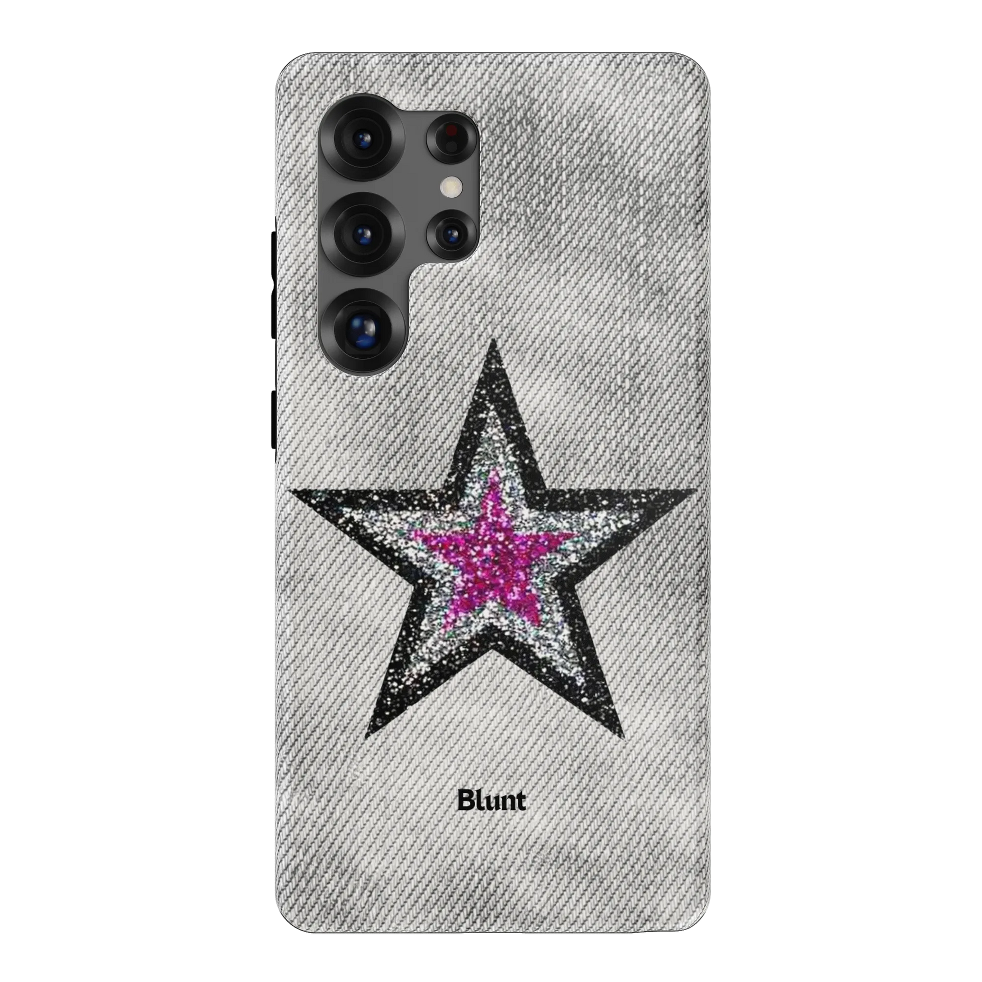 Silver-Starwash-samsung-case-Galaxy S25 Ultra-1