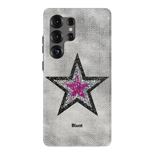 Silver-Starwash-samsung-case-Galaxy S25 Ultra-1