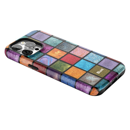 Showgirl-Shadows-iphone-case-iPhone 15 Pro Max-2