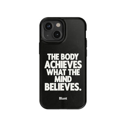 Driveline iPhone Case