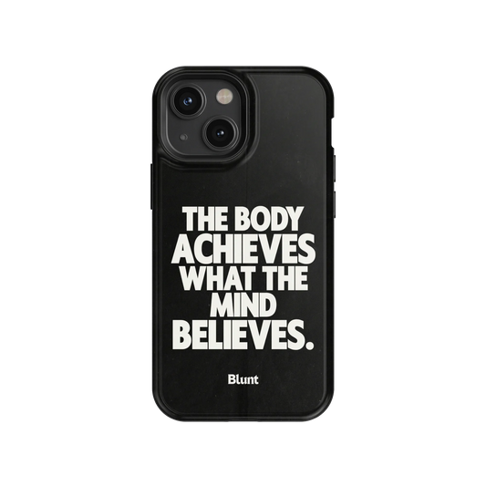 Driveline iPhone Case