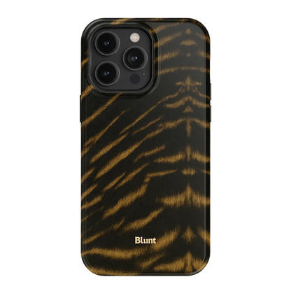 Shadow Stripe iPhone Case