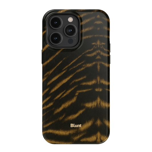Shadow Stripe iPhone Case