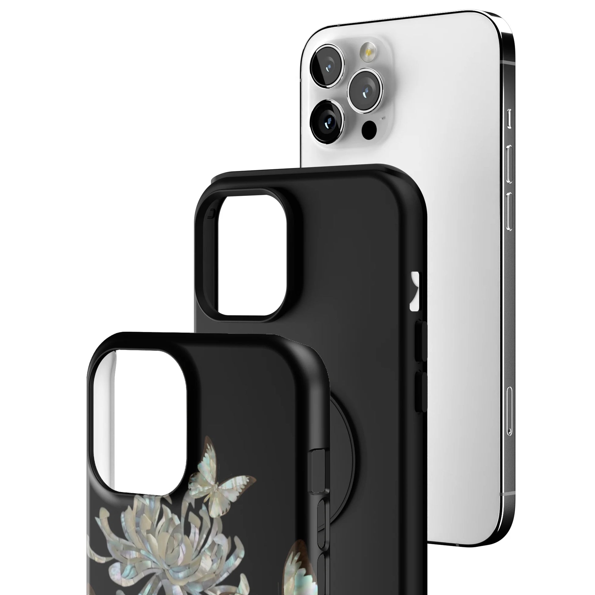 Floral-Void-iphone-case-iPhone 12 Pro Max-3