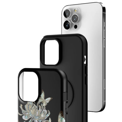 Floral-Void-iphone-case-iPhone 12 Pro Max-3