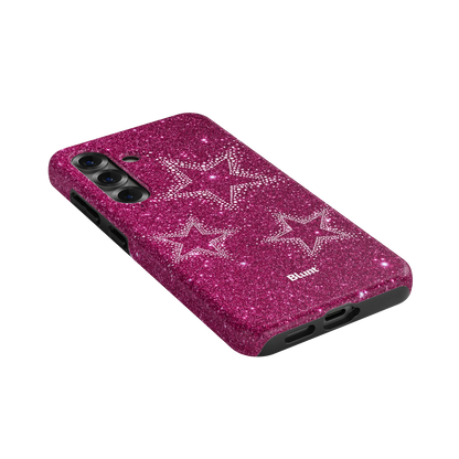 Pink Sarai Samsung Case