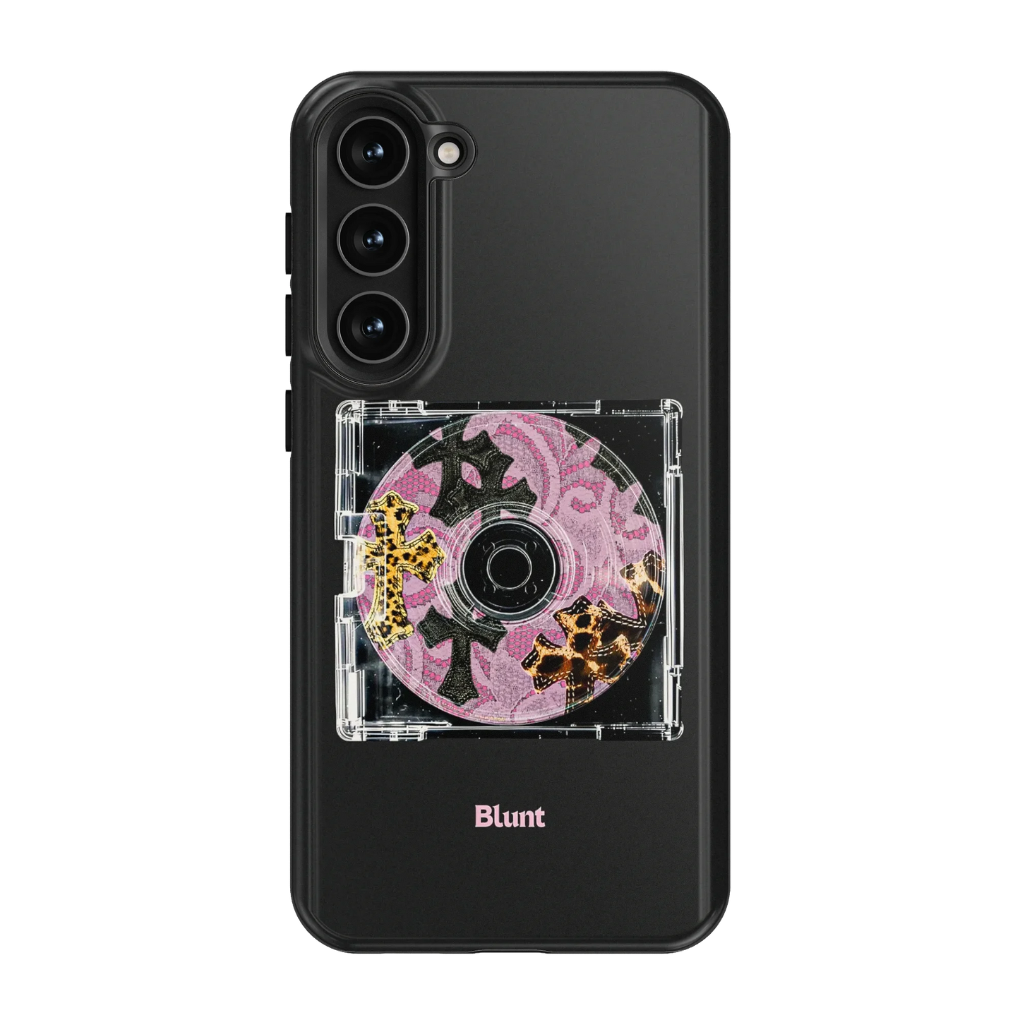 Cross Me Mix Samsung Case