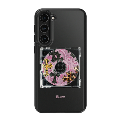 Cross Me Mix Samsung Case