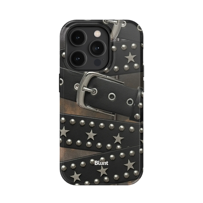 Midnight Hardware iPhone Case