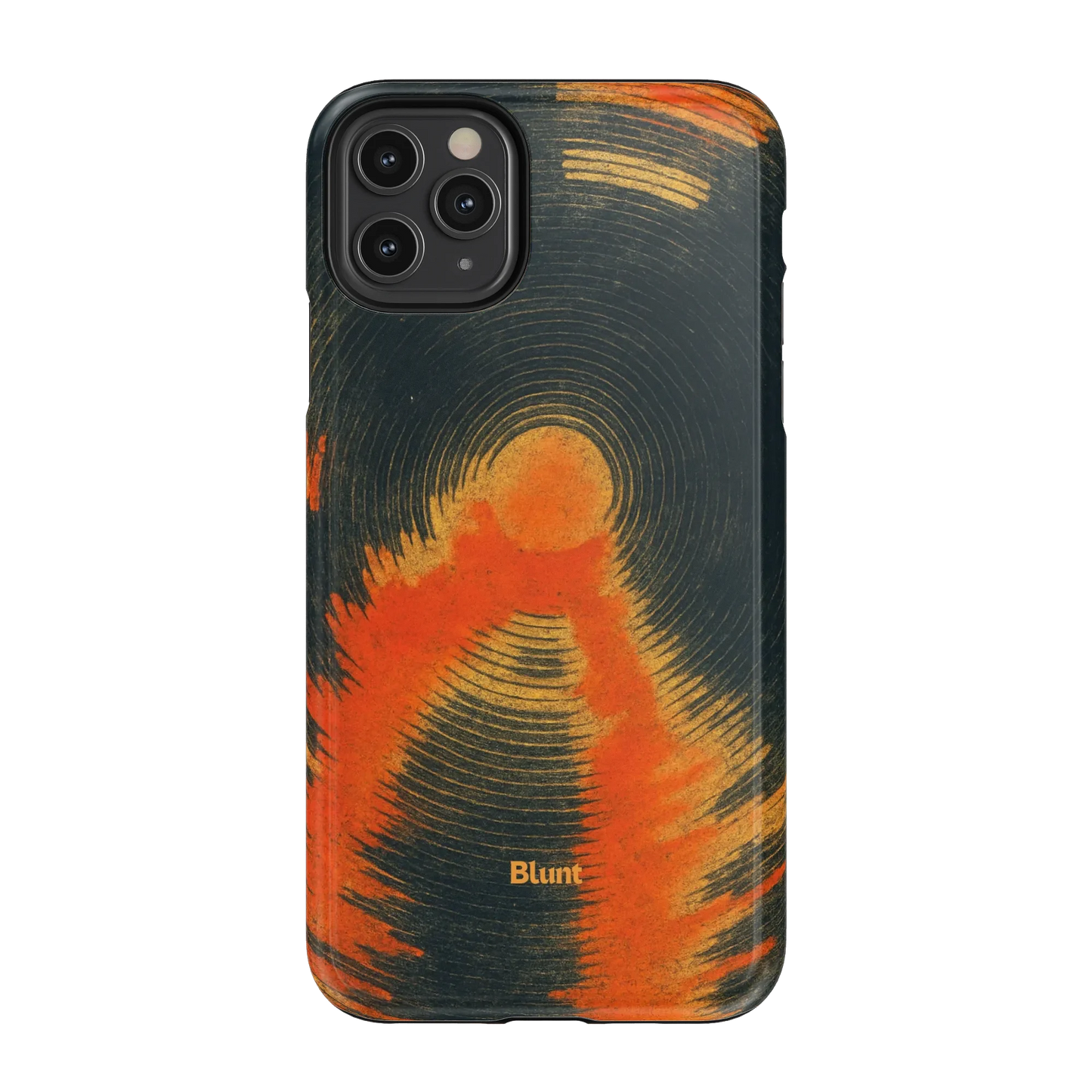 Blaze Point iPhone Case