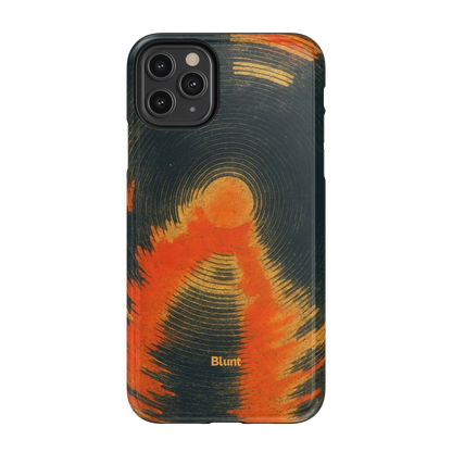 Blaze Point iPhone Case