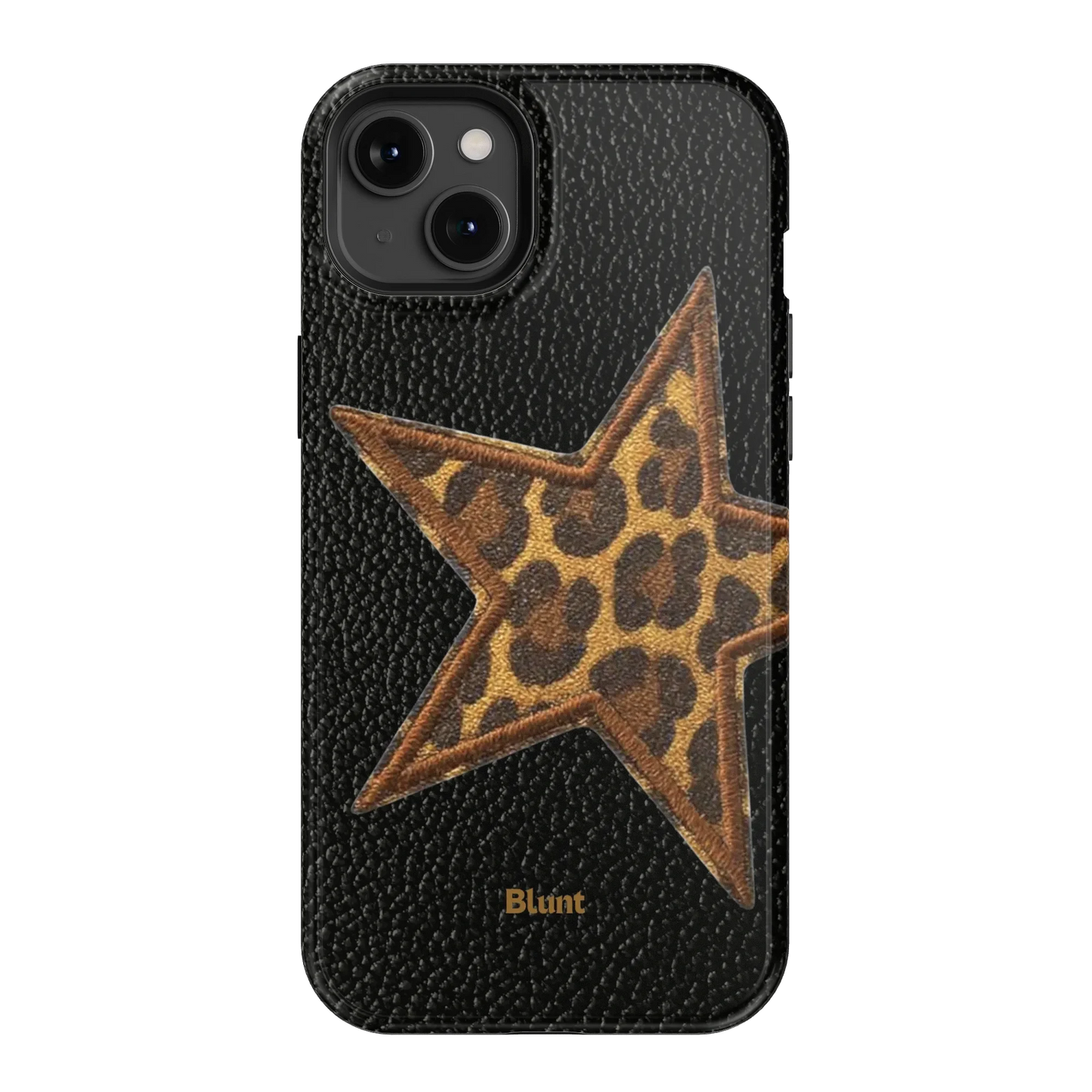 Feline Star iPhone Case