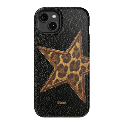 Feline Star iPhone Case