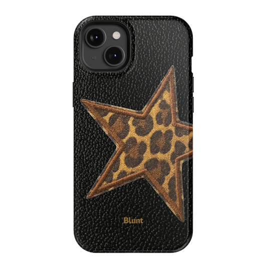 Feline Star iPhone Case