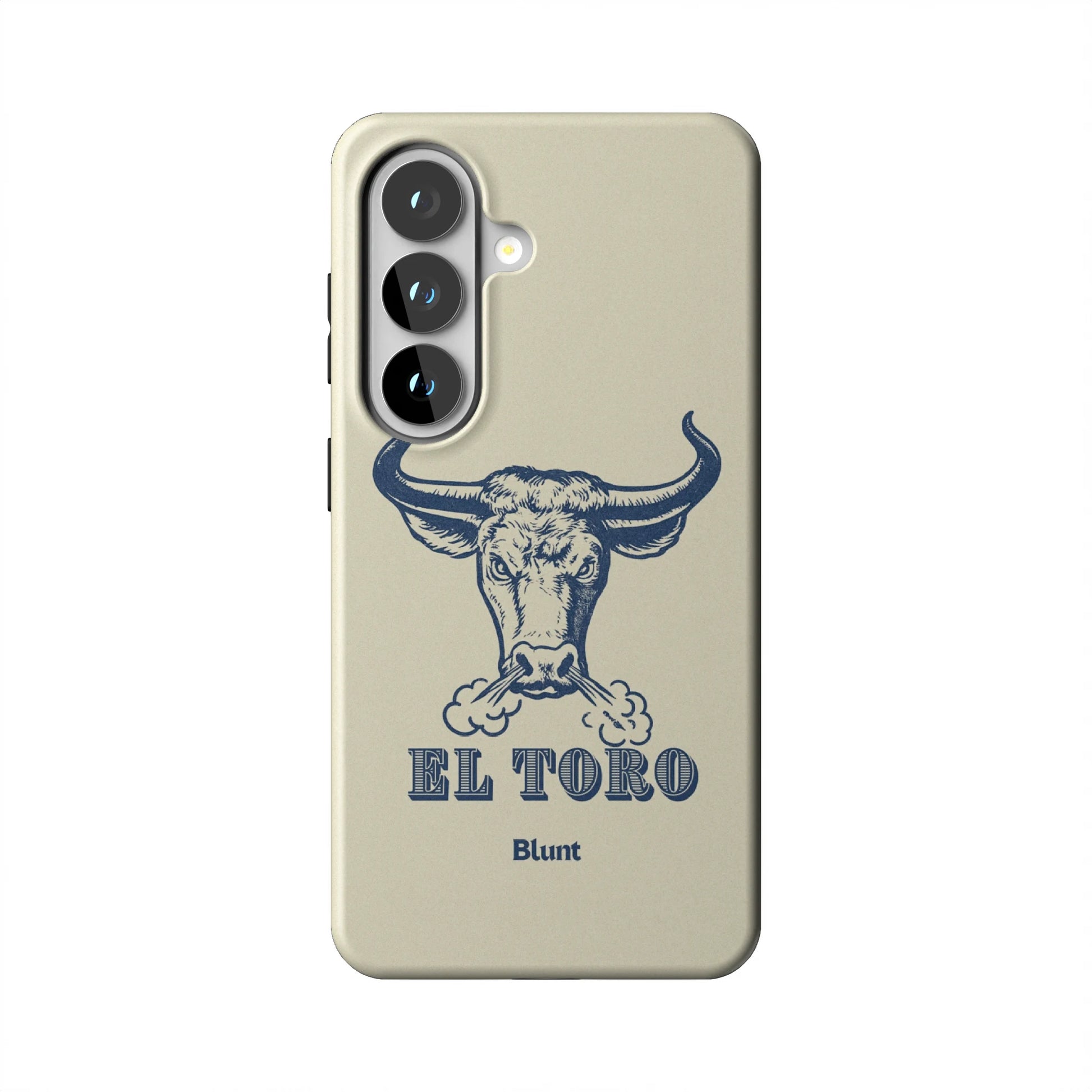 Toro-Blanco-samsung-case-Galaxy S26-1