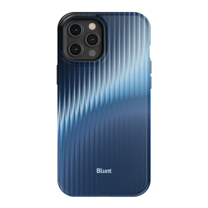 Midnight Tide iPhone Case