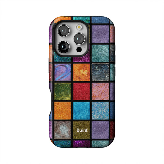 Showgirl-Shadows-iphone-case-iPhone 16 Pro-1