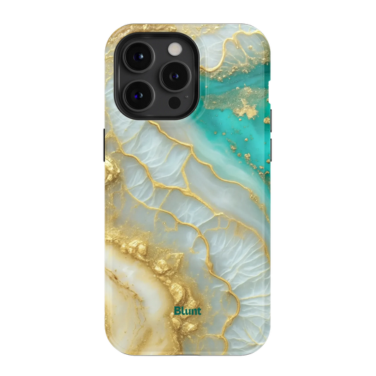 Lazura iPhone Case