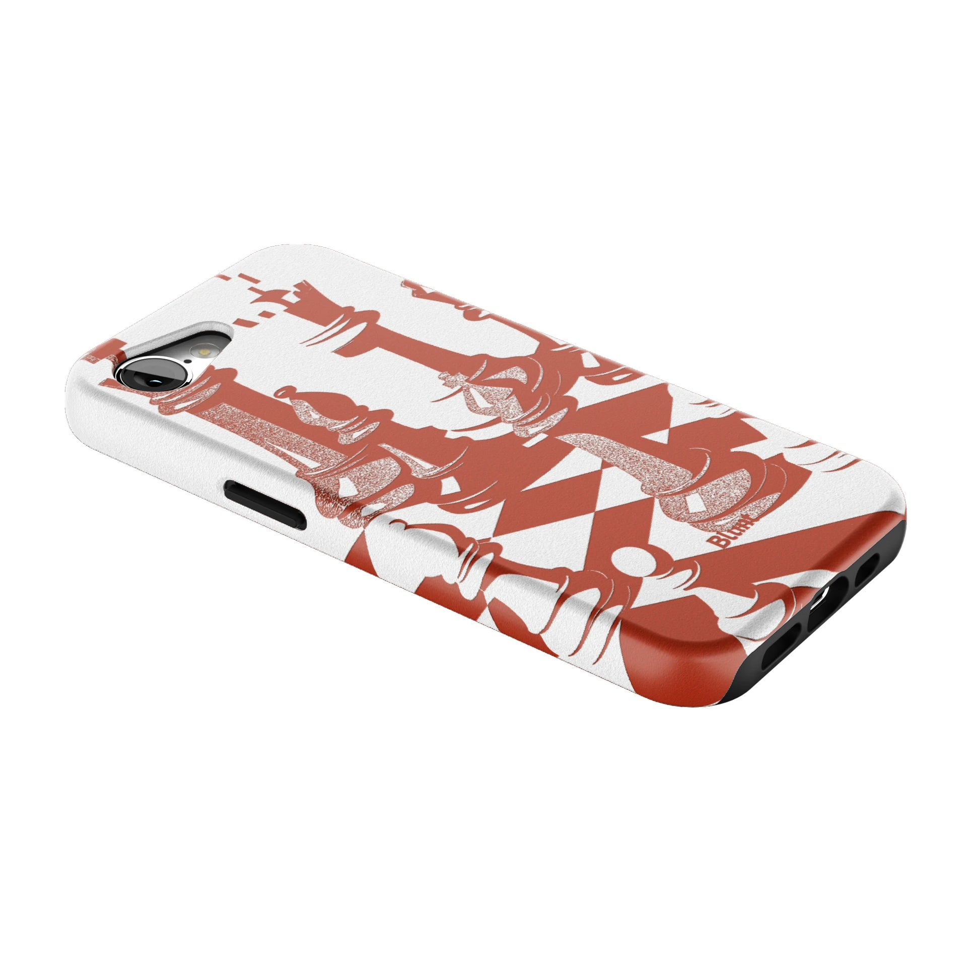 Red-Gambit-iphone-case-iPhone 17 E-2