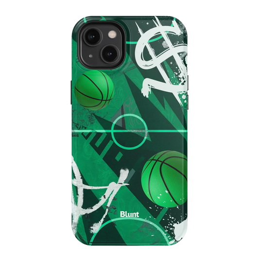 Fastbreak iPhone Case